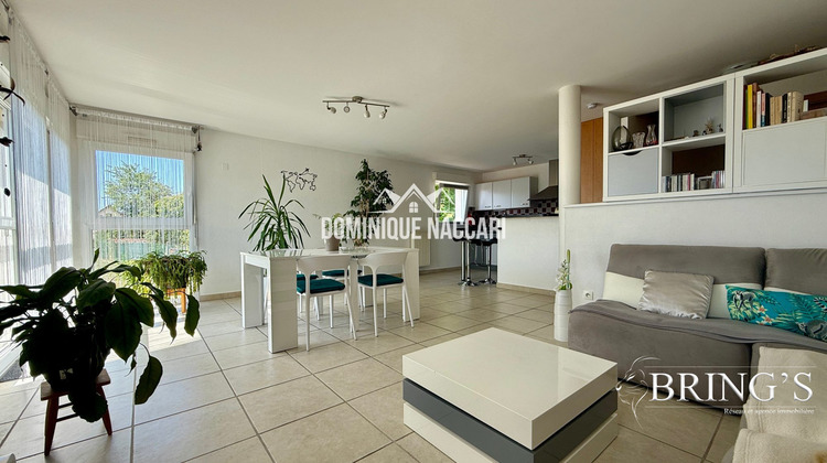 Ma-Cabane - Vente Appartement Bollwiller, 85 m²