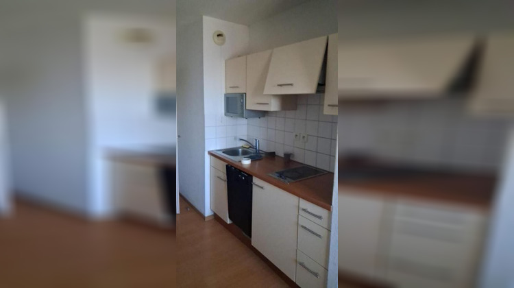 Ma-Cabane - Vente Appartement BOLLWILLER, 36 m²