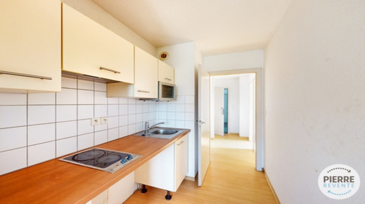 Ma-Cabane - Vente Appartement BOLLWILLER, 35 m²