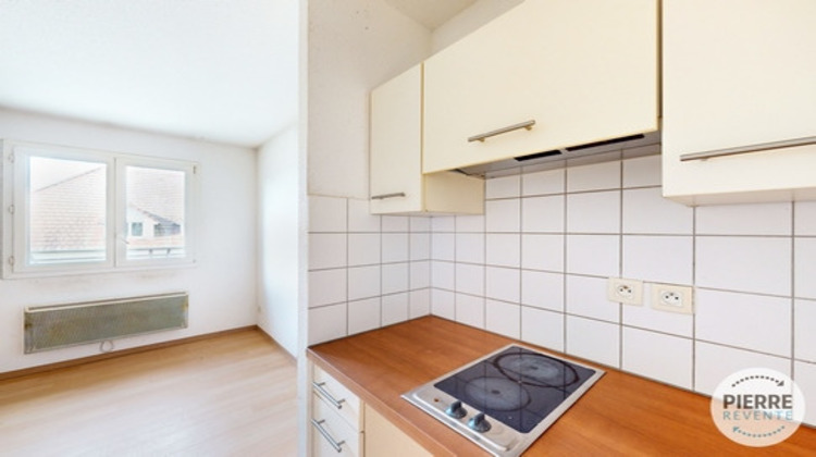 Ma-Cabane - Vente Appartement BOLLWILLER, 35 m²