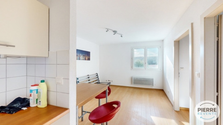 Ma-Cabane - Vente Appartement BOLLWILLER, 40 m²