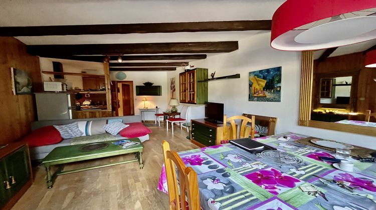 Ma-Cabane - Vente Appartement Bolquère, 33 m²