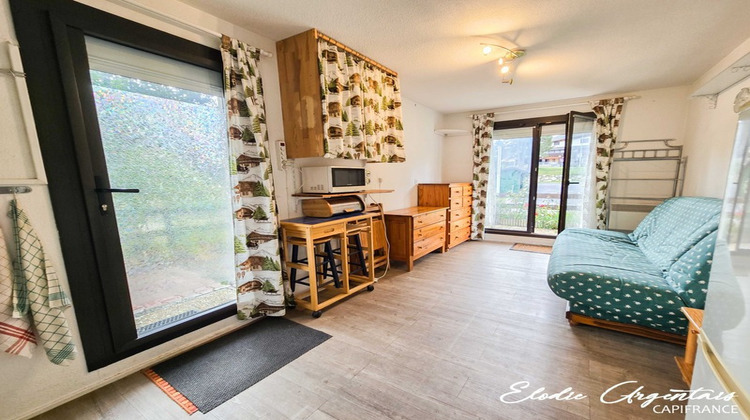 Ma-Cabane - Vente Appartement BOLQUERE, 21 m²