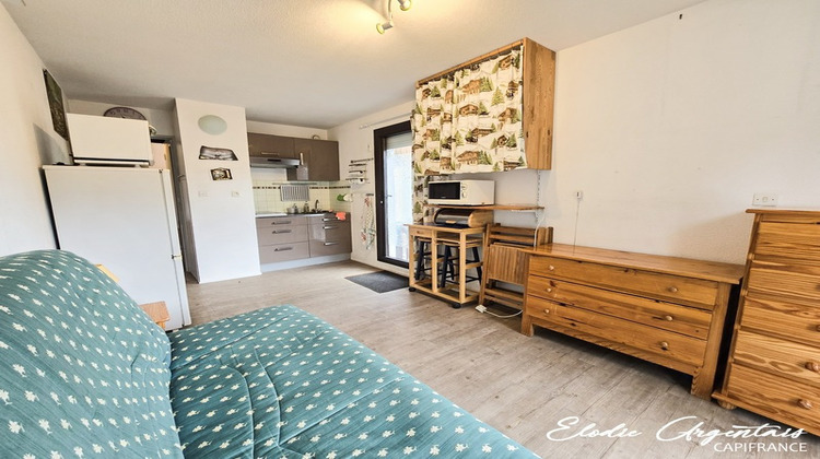 Ma-Cabane - Vente Appartement BOLQUERE, 21 m²