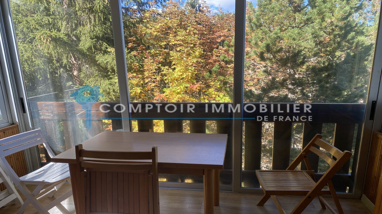 Ma-Cabane - Vente Appartement Bolquère, 19 m²