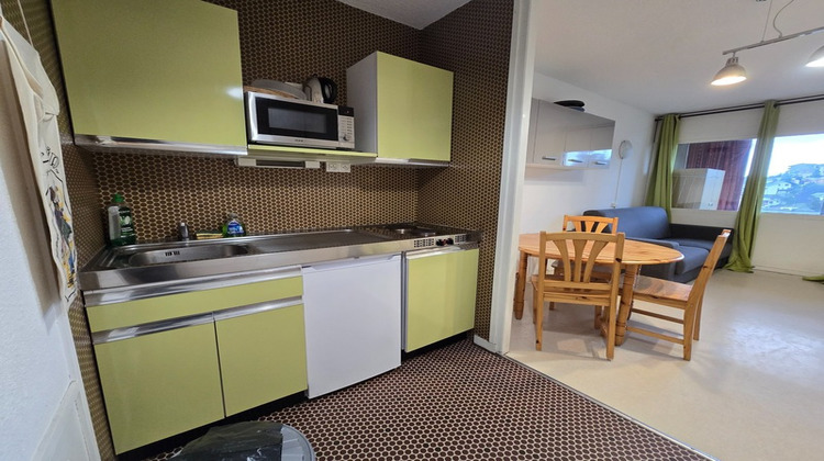 Ma-Cabane - Vente Appartement BOLQUERE, 23 m²