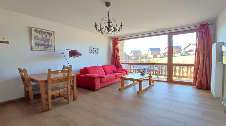 Ma-Cabane - Vente Appartement BOLQUERE, 35 m²