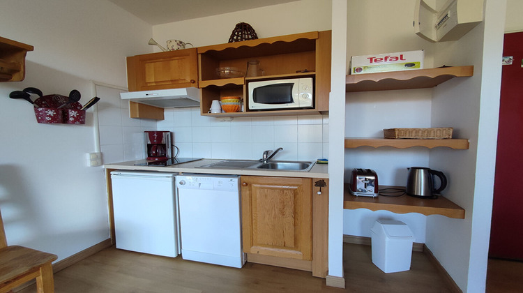 Ma-Cabane - Vente Appartement BOLQUERE, 35 m²