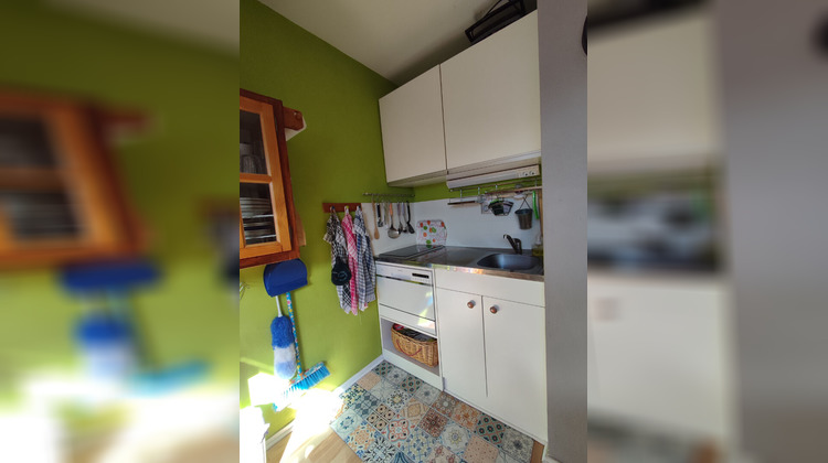 Ma-Cabane - Vente Appartement BOLQUERE, 21 m²