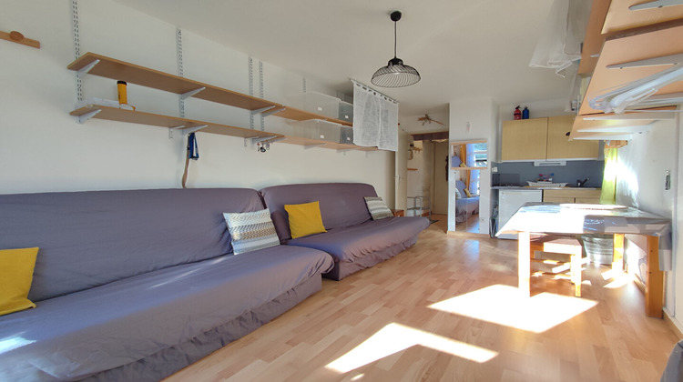 Ma-Cabane - Vente Appartement BOLQUERE, 17 m²