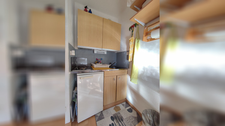 Ma-Cabane - Vente Appartement BOLQUERE, 17 m²