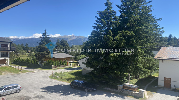Ma-Cabane - Vente Appartement Bolquère, 37 m²