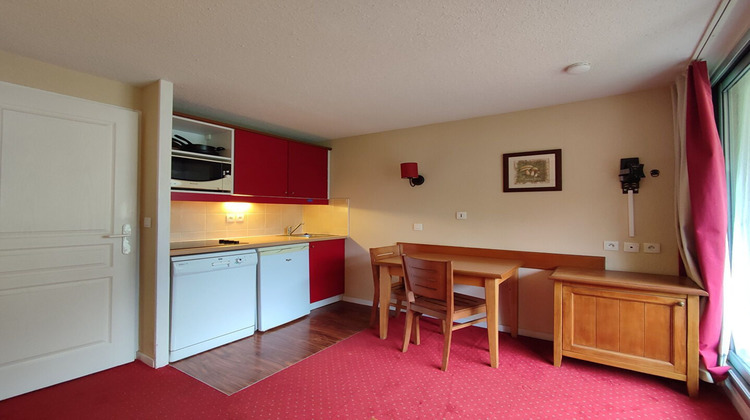 Ma-Cabane - Vente Appartement Bolquère, 16 m²