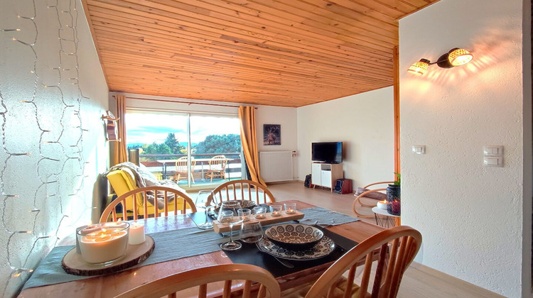 Ma-Cabane - Vente Appartement Bolquère, 56 m²