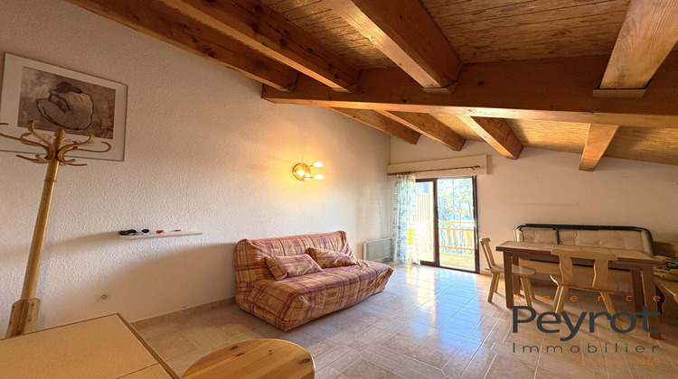 Ma-Cabane - Vente Appartement Bolquère, 34 m²