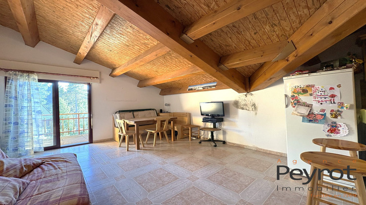 Ma-Cabane - Vente Appartement Bolquère, 34 m²