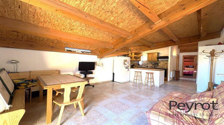 Ma-Cabane - Vente Appartement Bolquère, 34 m²