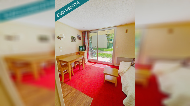 Ma-Cabane - Vente Appartement Bolquere, 17 m²