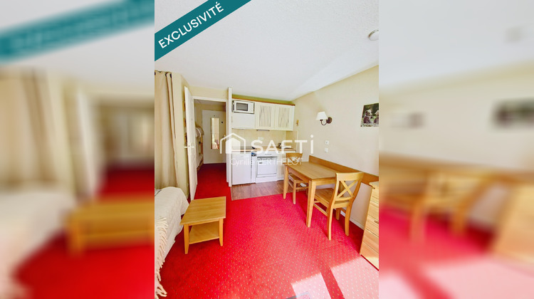 Ma-Cabane - Vente Appartement Bolquere, 17 m²