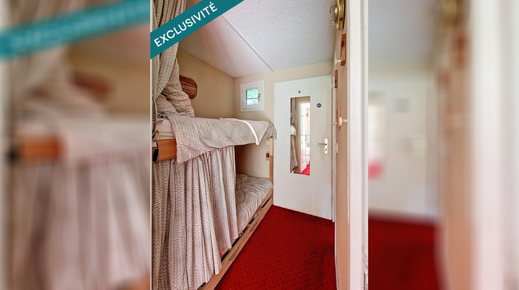 Ma-Cabane - Vente Appartement Bolquere, 17 m²