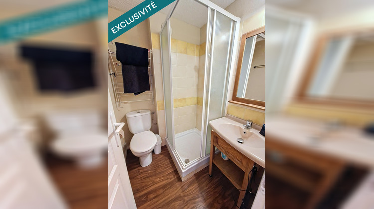 Ma-Cabane - Vente Appartement Bolquere, 17 m²