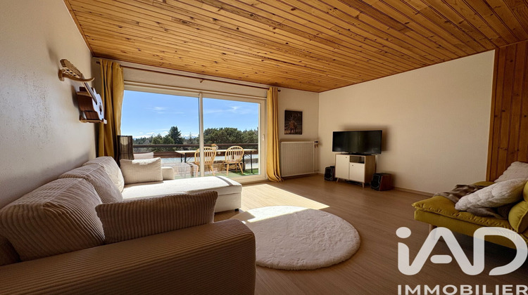 Ma-Cabane - Vente Appartement Bolquère, 56 m²