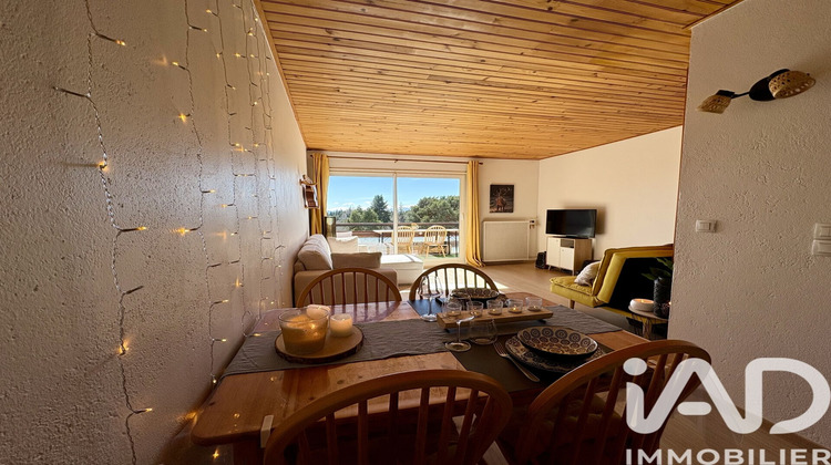 Ma-Cabane - Vente Appartement Bolquère, 56 m²