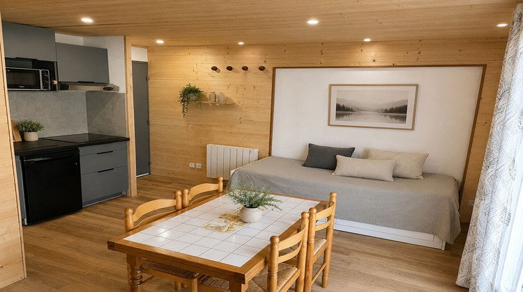 Ma-Cabane - Vente Appartement BOLQUERE, 22 m²