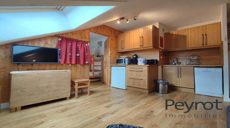Ma-Cabane - Vente Appartement Bolquère, 17 m²
