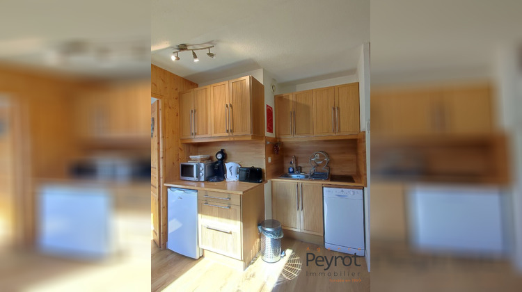 Ma-Cabane - Vente Appartement Bolquère, 17 m²