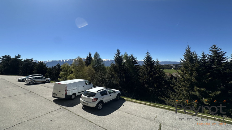 Ma-Cabane - Vente Appartement Bolquère, 28 m²