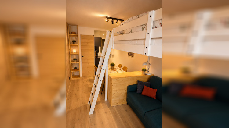 Ma-Cabane - Vente Appartement BOLQUERE, 18 m²