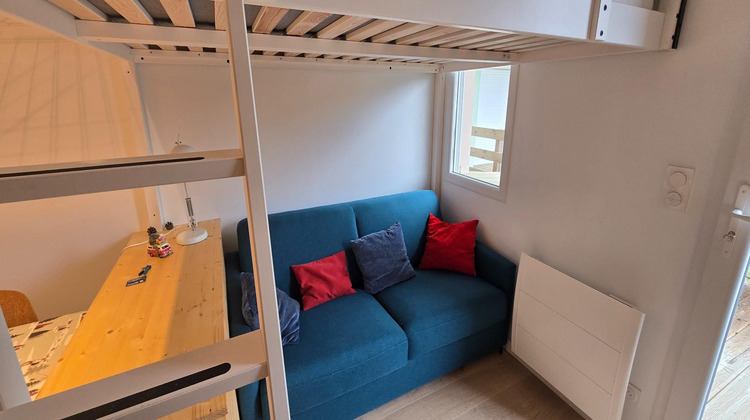 Ma-Cabane - Vente Appartement Bolquere, 18 m²