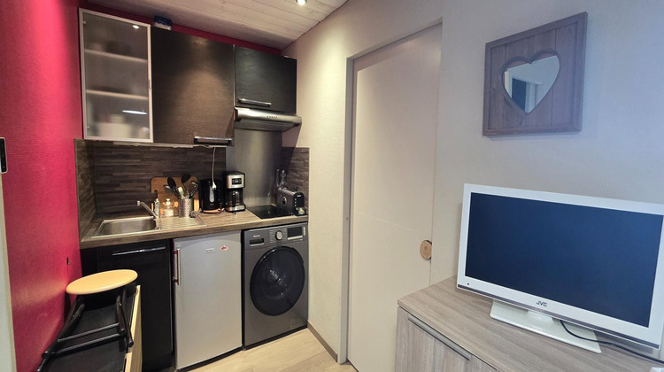 Ma-Cabane - Vente Appartement Bolquere, 24 m²