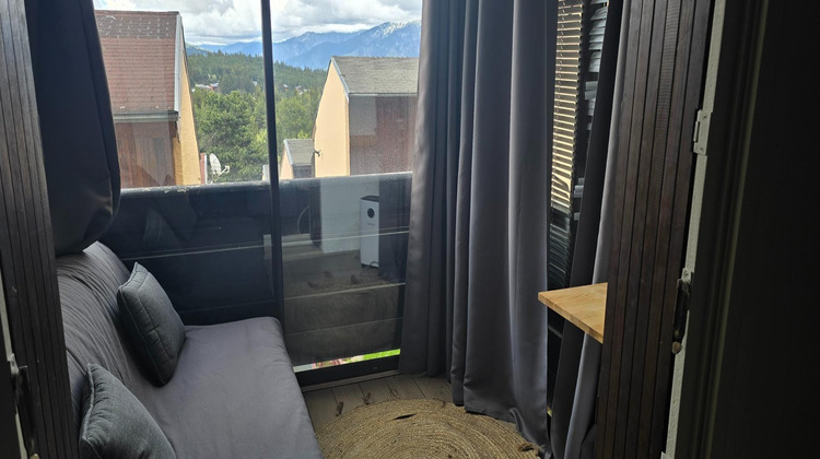 Ma-Cabane - Vente Appartement Bolquere, 24 m²