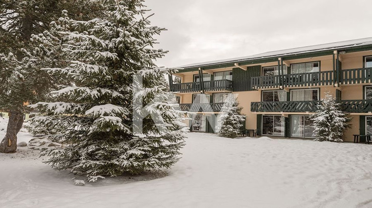 Ma-Cabane - Vente Appartement Bolquère, 34 m²