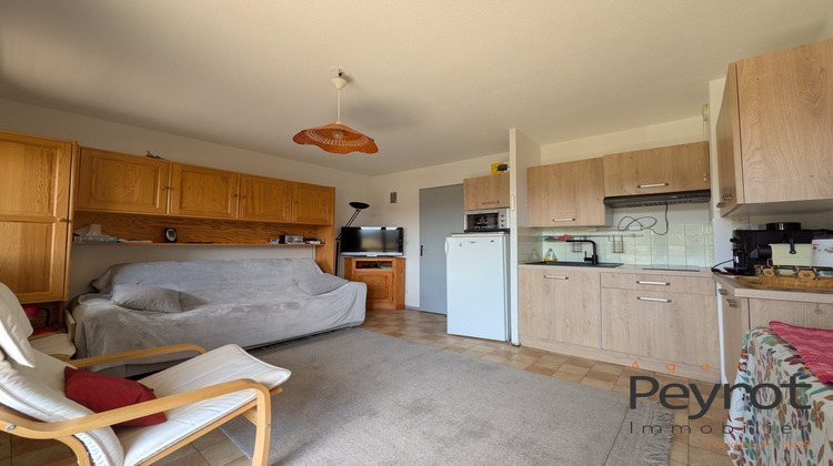 Ma-Cabane - Vente Appartement Bolquère, 22 m²