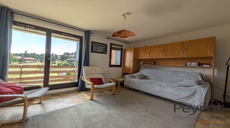 Ma-Cabane - Vente Appartement Bolquère, 22 m²