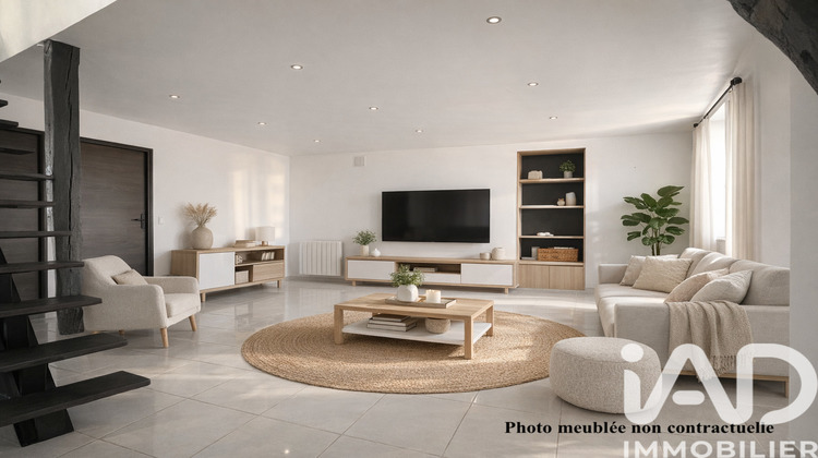 Ma-Cabane - Vente Appartement Bombon, 96 m²