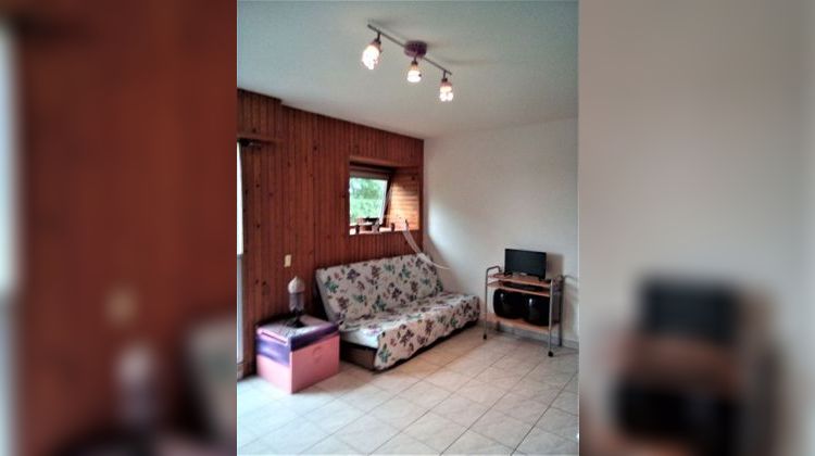 Ma-Cabane - Vente Appartement BONDOUFLE, 27 m²