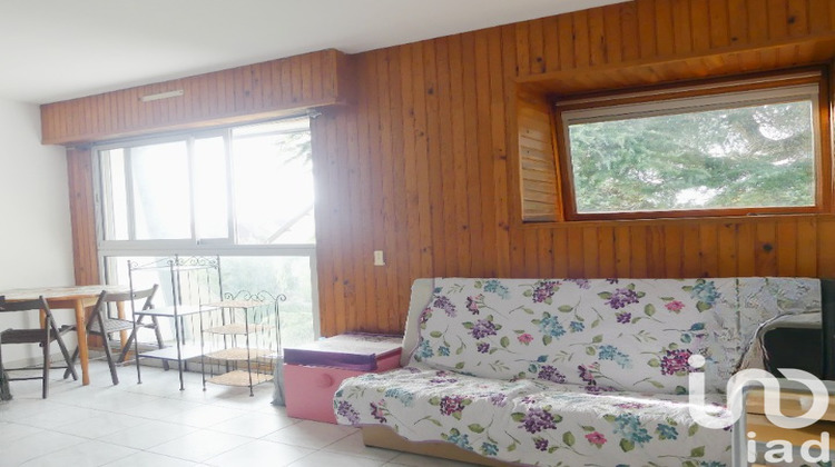 Ma-Cabane - Vente Appartement Bondoufle, 27 m²