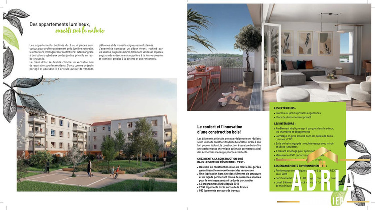 Ma-Cabane - Vente Appartement Bondoufle, 38 m²