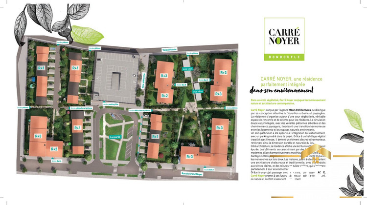 Ma-Cabane - Vente Appartement Bondoufle, 38 m²