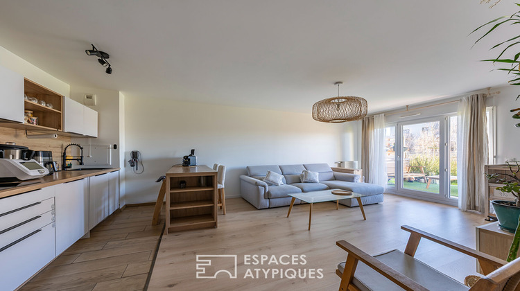 Ma-Cabane - Vente Appartement BONDOUFLE, 60 m²