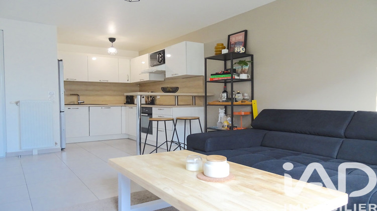 Ma-Cabane - Vente Appartement Bondoufle, 39 m²