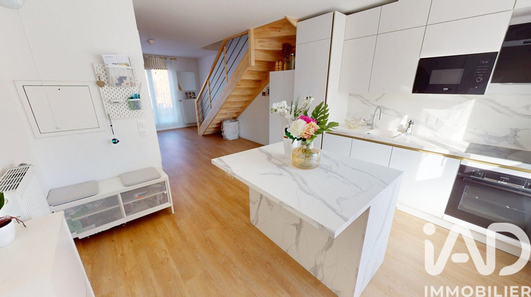 Ma-Cabane - Vente Appartement Bondoufle, 58 m²