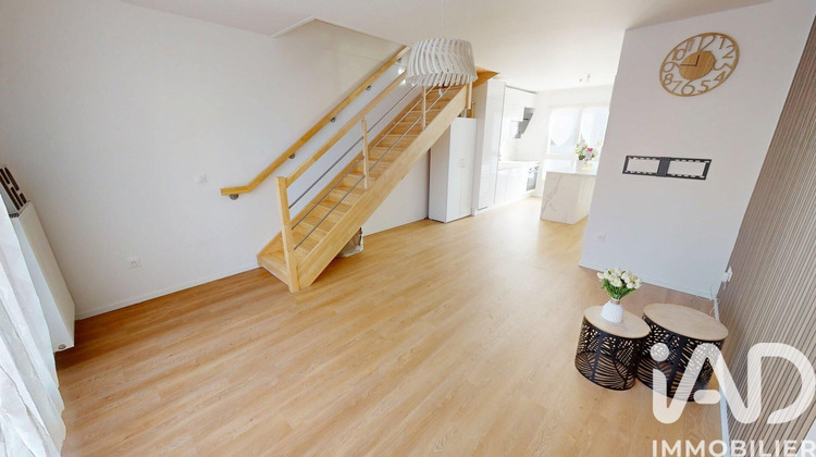 Ma-Cabane - Vente Appartement Bondoufle, 58 m²