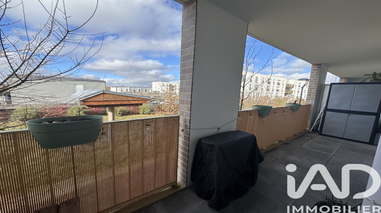 Ma-Cabane - Vente Appartement Bondoufle, 39 m²