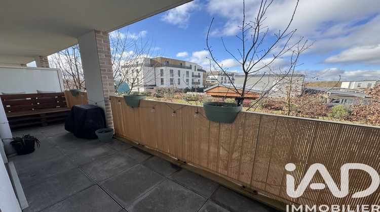 Ma-Cabane - Vente Appartement Bondoufle, 39 m²