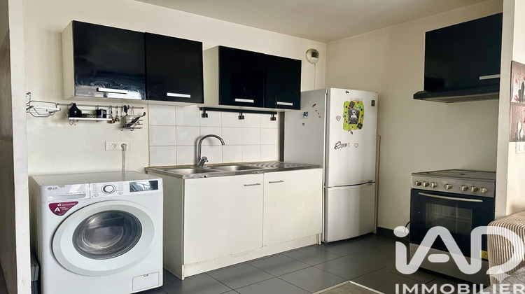 Ma-Cabane - Vente Appartement Bondoufle, 37 m²